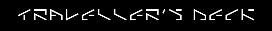 Traveller's Deck logo